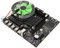 Akozon CPU Mo Herboard Se, X58 Desk op PC