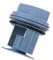 mijob Compatible For Siemens Machine Washer Drainage Pump Drain Outlet Seal Cover Plug ，Compatible For Bosch WM1095/1065 WD7205 Washing Machine
