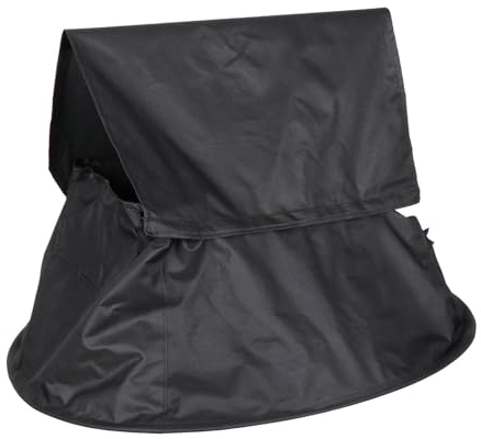 F Fityle Bühnenlichtschutz, Bühnenkopflichtabdeckung, für Moving Head, bewegliches Licht, Regenschutz, DJ, faltbar, langlebig, Lichter-Abdeckung, B