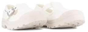 Palladium Damen Pampa Mary-Jane Washed Sneaker 94475-298-M Pilat | Freizeitschuhe