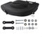 Mulch Cover Kit Rasentraktor Deck Mulch Ersatz Kompatibel 46 Zoll Mulch Abdeckung für Handwerker Rasentraktor mit Materialien für lang anhaltende Leistung