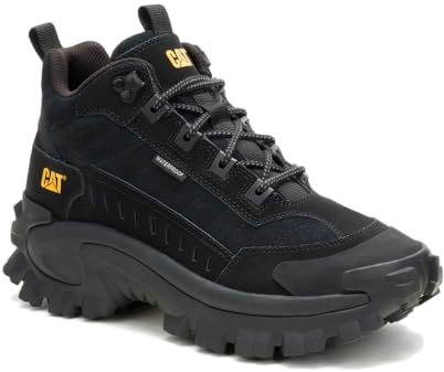 Caterpillar Herren Sneaker, Schwarz, 43 EU