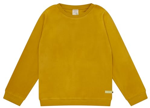 loud + proud Unisex Kinder Fleece, GOTS Zertifiziert Sweatshirt