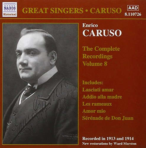 Complete Recordings Vol. 8
