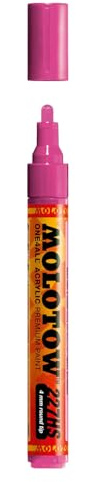 Filzstift Molotow One4all 4mm Crossover 232 magenta