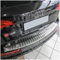 teileplus24 L558 Ladekantenschutz V2A Edelstahl kompatibel mit Audi Q5 1 8R 2008-2016 Abkantung