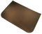 BSD Blech vor einem Kamin 33x49cm Farbe Kupfer BLMM