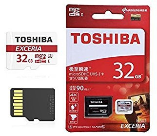 SB Components Micro SD - MicroSD Card for Raspberry Pi 2 & 3 B+ preinstalled with Latest OpenElec Kodi (32GB Kodi)