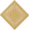 Unbekannt Bandana Kopftuch Halstuch Nickituch Biker Tuch Motorad Tuch verschied. Farben Paisley Muster, Beige, ...