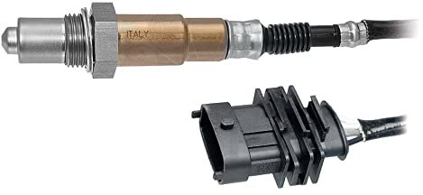 FACET 10.8362 Lambdasonde vor Katalysator Oxygen O2 Sensor Beheizt Planarsonde 450mm