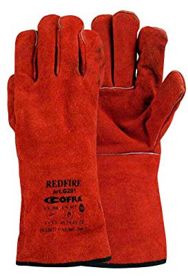 Guanti da saldatore Cofra