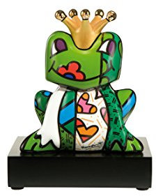 Goebel Prince - Figur Pop Art Romero Britto
