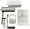 UPKOCH Metal Meat Tenderizer Cuber Machine Tool zum Zartmachen von BBQ Chicken Steak Fisch und Schweinefleisch