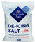 Peacock Salt 5KG Bag White De-Icing Rock Salt for Clearing Roads Paths and Driveways of Ice and Snow Cleaner Than Grit