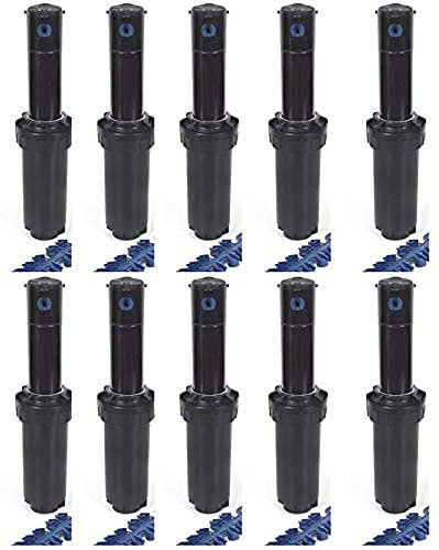 Rainbird Typ 5004+ FC Versenkregner, 360°, 10cm (10 Stück)