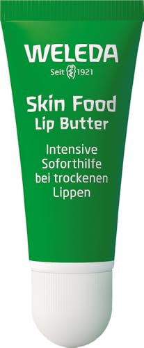 WELEDA Skin Food Lip Butter 8 ml 2 x 8 ml