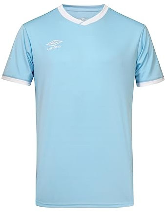 Umbro Maillot Cup, Maillot, Ciel/Blanc, L