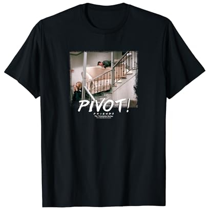 Friends Pivot T-Shirt