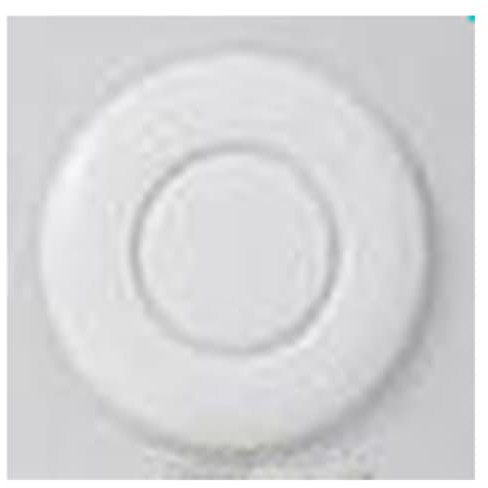 LED-Parksensor mit 6 Sensoren Reverse Backup Car Parking Radar Monitor-Detektor-Systemanzeige Radar Empfänger (Color : Blanco)