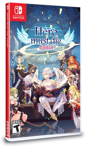 Hero Must Die. Again. - Nintendo Switch