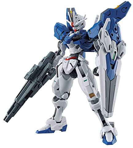 HG 1/144 Mobile Suit Gundam: The Witch from Mercury #19 Gundam Aerial Rebuild (Item A Tentative)