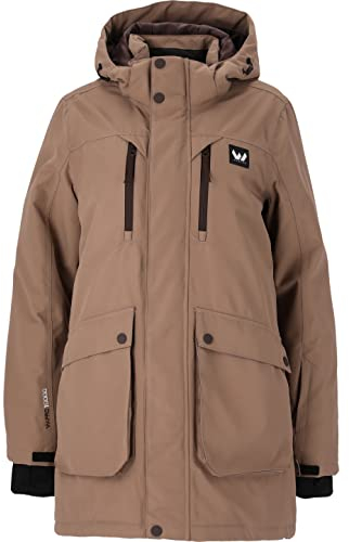 WHISTLER Cargo Jacke Grey 40
