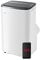 AEG Comfort 6000 AXP35U539CW Climatiseur mobile avec écran LED, commande tactile, 40-50 m², seulement 64 dB(A), fonction refroidissement, ventilateur, fonction déshumidification, automatique, contrôle