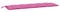 vidaXL Gartenbankauflage, Bankauflage Sitzkissen Outdoor, Polsterauflage Auflage für Gartenbank, Bankpolster Bankkissen, Rosa 180x50x7cm Oxford-Gewebe