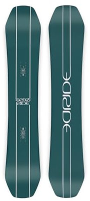 Ride Zero Jr Youth Snowboard, 142