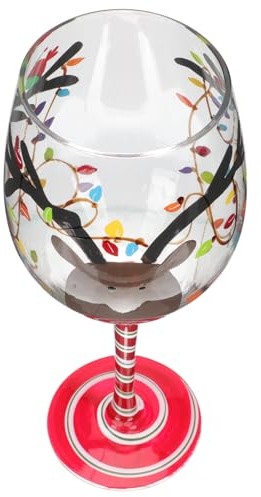 Weihnachtswein Kelch Mit Weihnachtsmotiv Rentierbrille Weihnachtsurlaub Elch-weingläser Schneemann Trinkbecher Tassen Weihnachtskelchgläser Stielgläser Multifunktion Glas Ornamente
