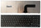 SWINKU Nuova Tastiera Americana for ASUS K52 X61 N61 G60 G51 k53s MP-09Q33SU-528 V111462AS1 0KN0-E02 RU02 04GNV32KRU00-2 Laptop