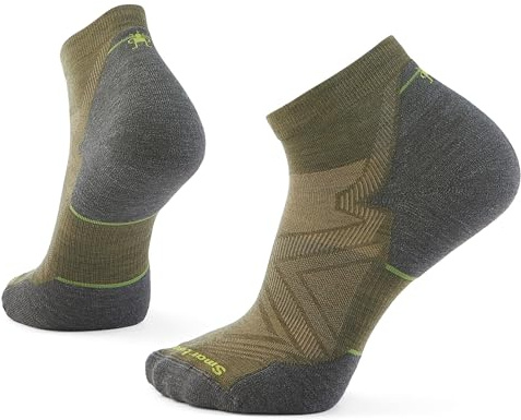 Smartwool Unisex Run Targeted Cushion Ankle Socken (1er Pack)