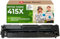 [Mit Original-Chip | wiederverwendet] Reton Toner kompatibel für HP 415A 415X für Color Laserjet Pro MFP M479fdw M479dw M479fdn M479fnw M454dw M479 W2030X | Keine UPDATEPROBLEME|