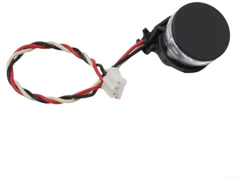 Sensore paraurti nero compatibile per Roomba 500, 600, 700, 800, 900, longevità garantita