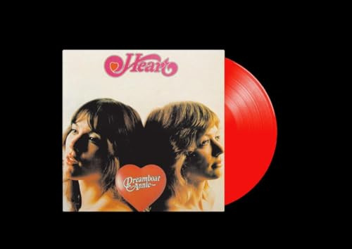 Dreamboat Annie - Limited Red