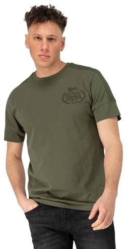 Lonsdale Male-Adult Breock T-Shirt (1er Pack)