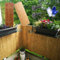 Générique Clôture en Roseau Naturel Brise-Vue en Bambou Balcon Protection Solaire Patio Robuste Droite Facile À Couper 0.3-1.6m De Haut, 0.8-15m De Long Cloture Jardin