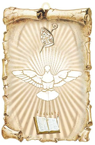 Ostia Comunión, oblea para decorar tartas. Decoración para tartas