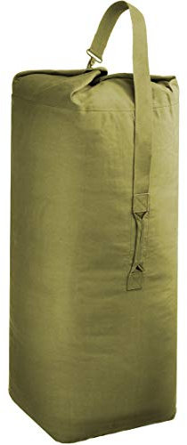 Highlander Army Bag Rucksäck Grün 80 L