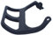 Hippotech - Maniglia per freno a catena per motosega STIHL 017 018 MS170 MS180 MS 170 180, sostituisce 1130 792 9100