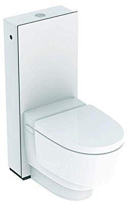 Geberit AquaClean Mera Classic WC-Komplettanlage, Stand-WC