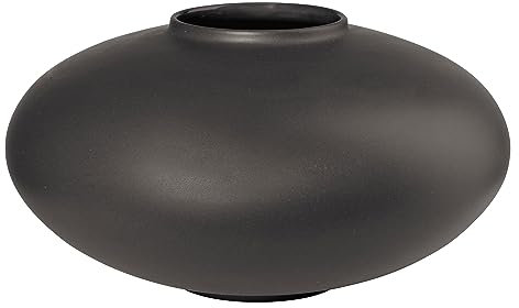 ASA Selection Vase Basalt L 18 cm B 18 cm H 10 cm