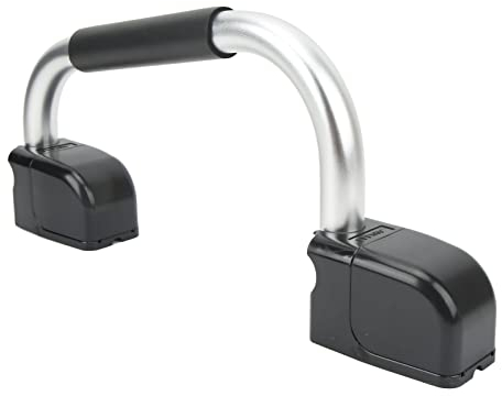 Langlebiger Wohnmobil-Haltegriff Klappgriff Bequemer Griff Wohnmobil-Hilfsgriff mit Befestigungsschraube für Wohnwagen-Wohnmobil-Anhänger Andere Fahrzeuge