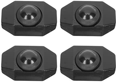 LABRIMP 4stücke Teiliges Lampen-drehdimmerknöpfe Aus Robustem Einfache Montage Dimmer Für Schreibtischlampen Und Tischlampen Kontrollierbare Helligkeit Zubehör Für Lampensteuerung
