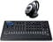 Roland SH-4d Desktop Synthesizer mit Sequenzer und Effekten + keepdrum Kopfhörer