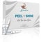JIVALA Peel & Shine Ampullen Kur - 10 x 1,5 ml | AHA Peeling Gel mit Vitamin C | Sofortiger Glow in 5 Minuten | Peelt feine Falten & Flecken | Antioxidativ & feuchtigkeitsspendend | Für strahlende, eb