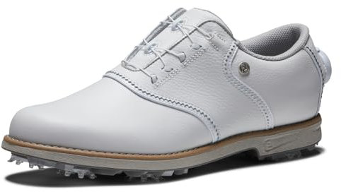 FootJoy Bel Air Boa - Zapatos de golf para mujer Premiere Series-Bel Air Boa, Blanco/Blanco, 36.5 EU