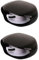2 Pcs Automatic Roll Earphone Cable Cord Winder Retractable Cord Organizer for USB Cables, Headphone Cable, Data Charging Cable