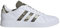adidas Herren Grand Court Base 2.0 Shoes Schuhe, Cloud White/Olive strata/core Black, 46 2/3 EU