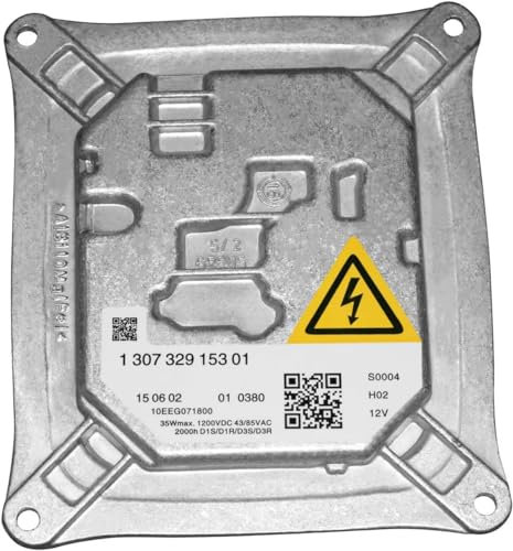 Module de Commande de Phare au xénon HID 63117182520 pour E90 E92 E93 130732915301, Module de Commande de Ballast de Phare au xénon HID pour E90 E92 E93 E63 E64 E83 E70 E71 E72
